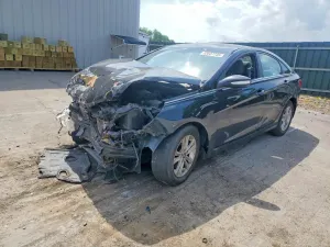 Hyundai Sonata 2.4L 4 2013