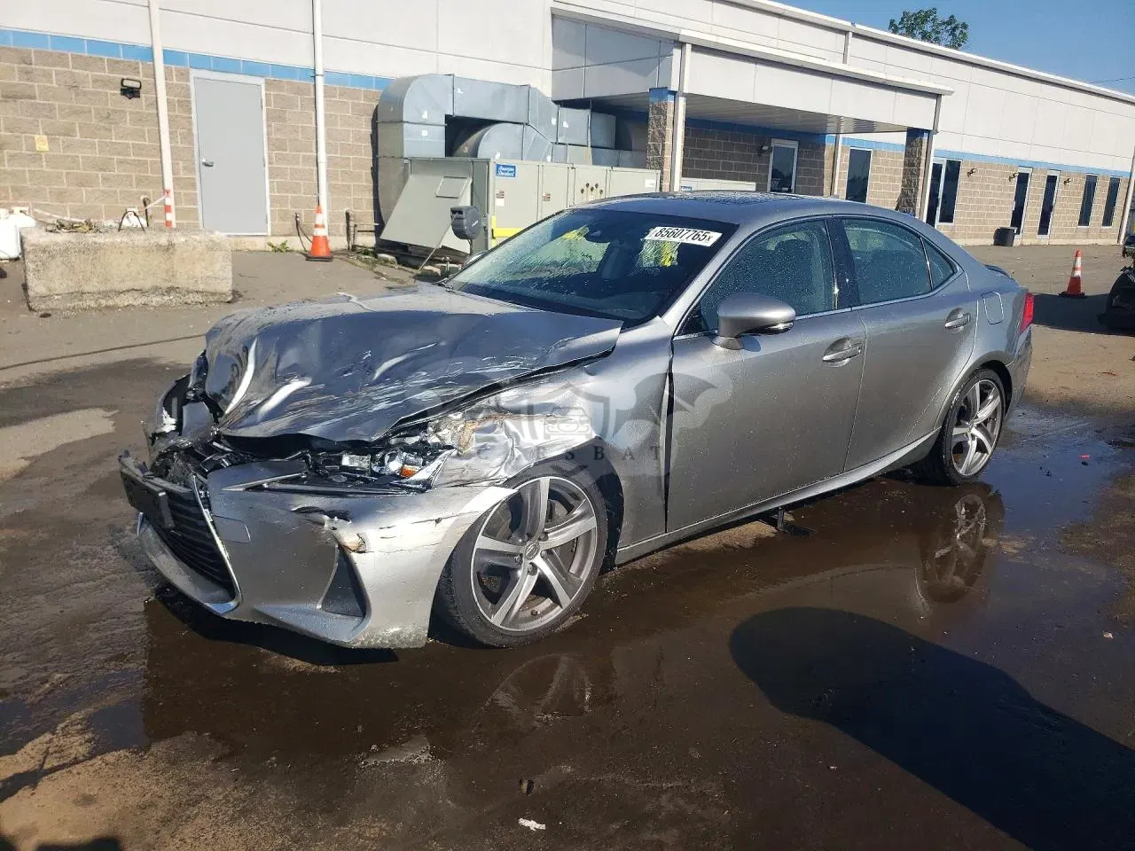 Lexus IS 3.5L 6 2019