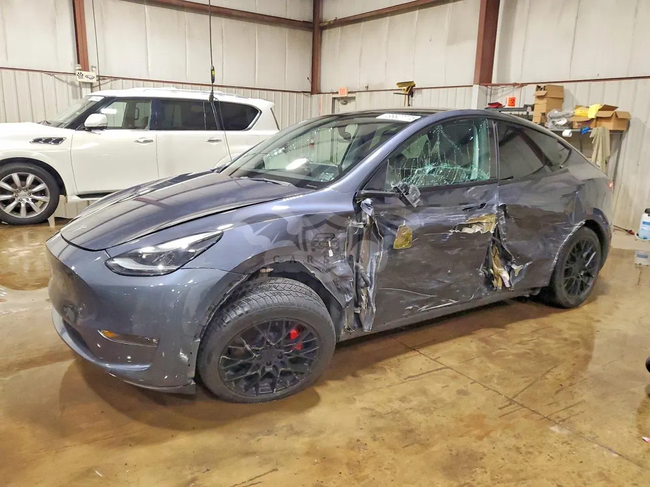 Tesla Model Y 2022