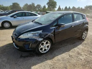 Ford Fiesta 1.6L 4 2011