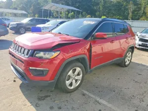 Jeep Compass 2.4L 4 2018