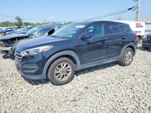 Hyundai Tucson 2.0L 4 2018