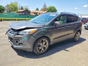Ford Escape 2.0L 4 2014