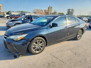Toyota Camry 2.5L 4 2017