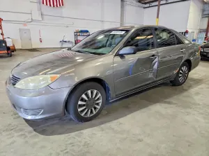 Toyota Camry 2.4L 4 2006