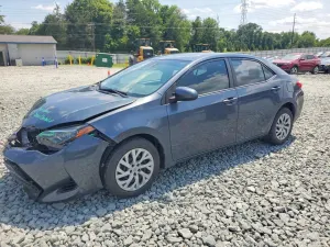 Toyota Corolla 1.8L 4 2019
