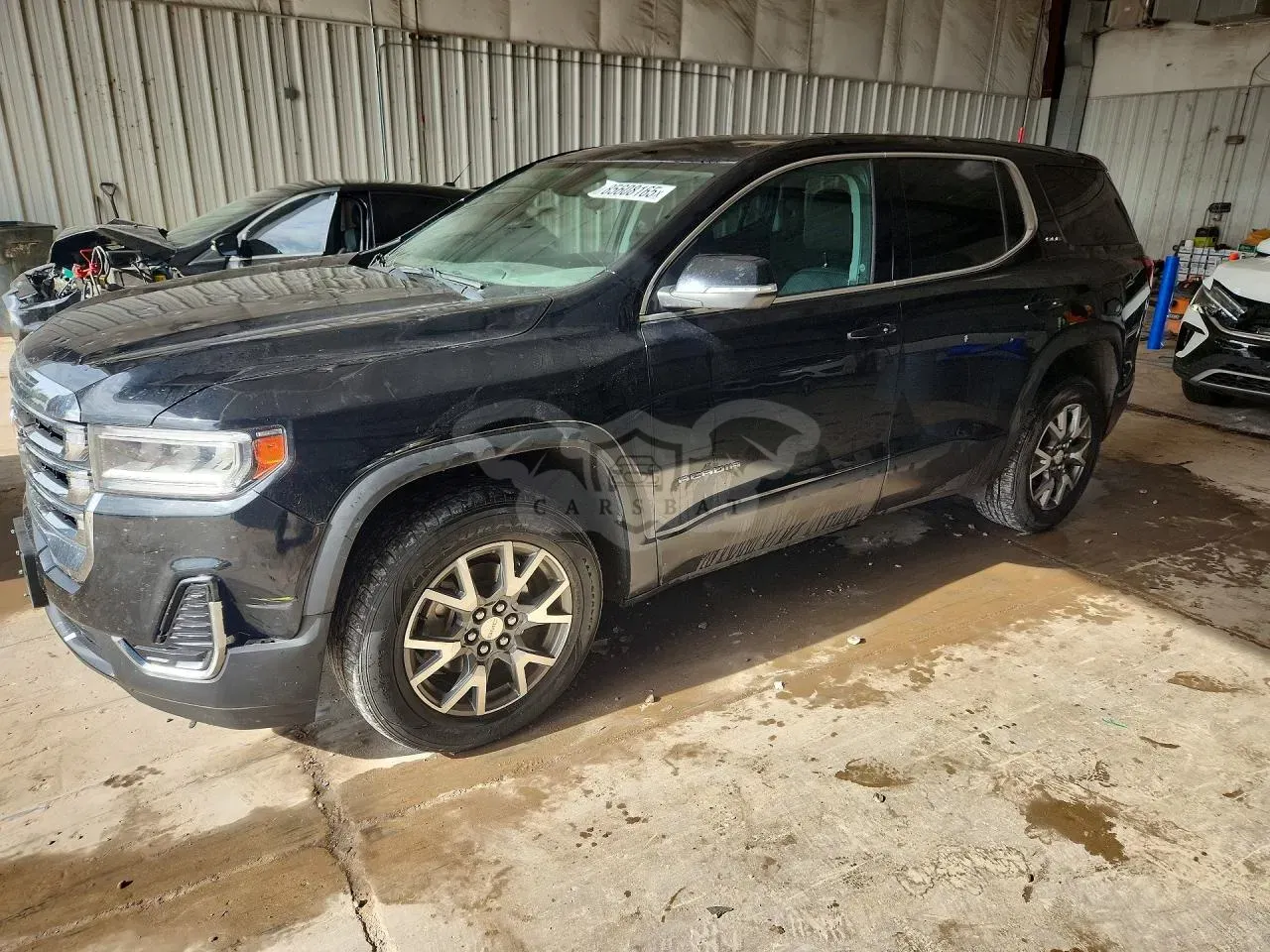 GMC Acadia 3.6L 6 2020