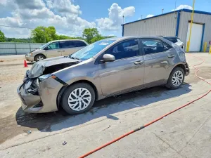 Toyota Corolla 1.8L 4 2019