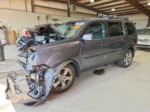 Honda Pilot 3.5L 6 2015