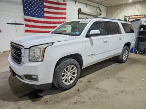 GMC Yukon 5.3L 8 2015