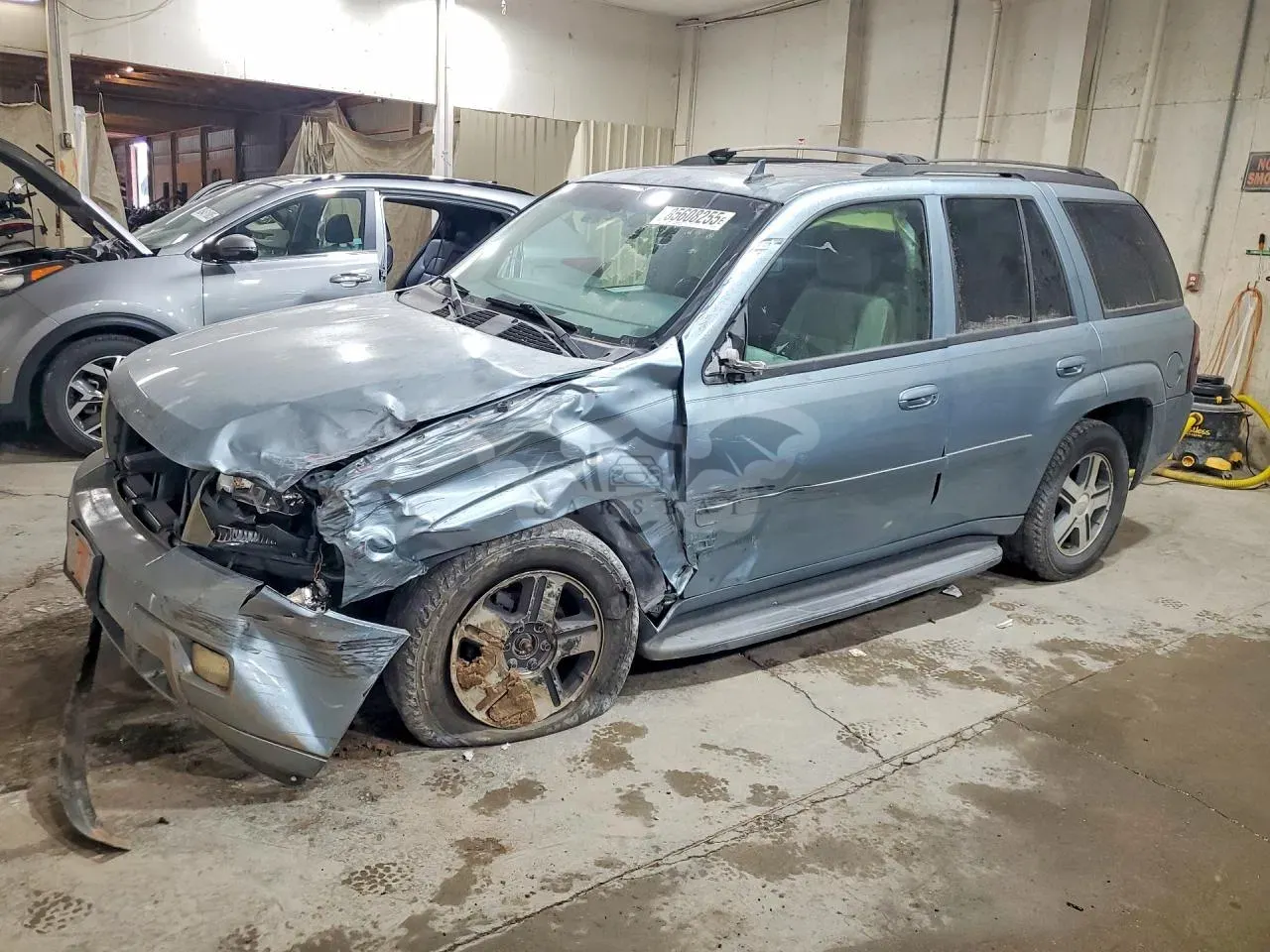 Chevrolet Trailblazer 4.2L 6 2006