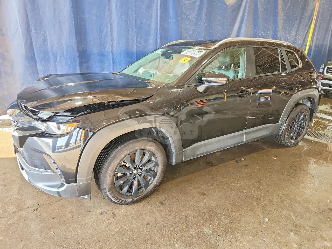 Mazda CX-50 2.5L 4 2025