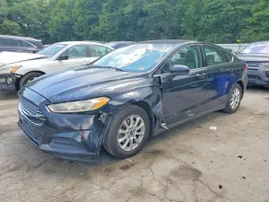 Ford Fusion 2.5L 4 2016