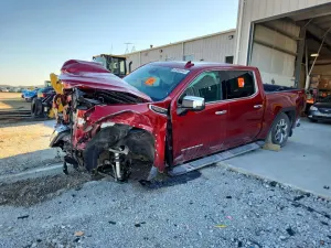 GMC Sierra 6.2L 8 2024