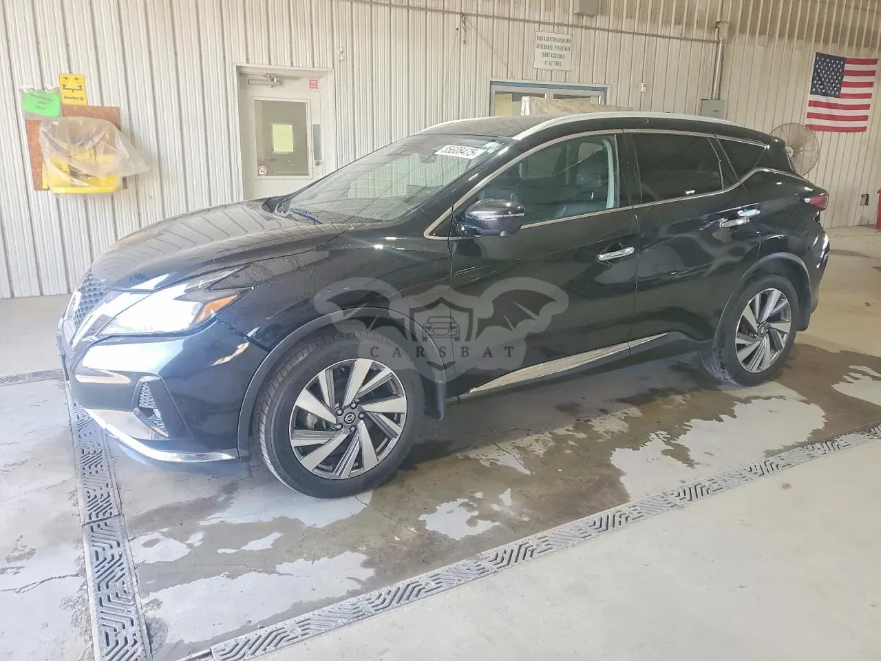 Nissan Murano 3.5L 6 2021