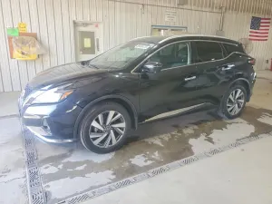 Nissan Murano 3.5L 6 2021
