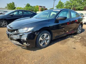 Honda Civic 2.0L 4 2019