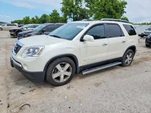 GMC Acadia 3.6L 6 2009