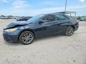 Toyota Camry 2.5L 4 2015