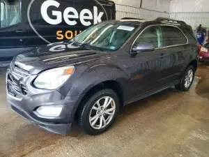 Chevrolet Equinox 2.4L 4 2016