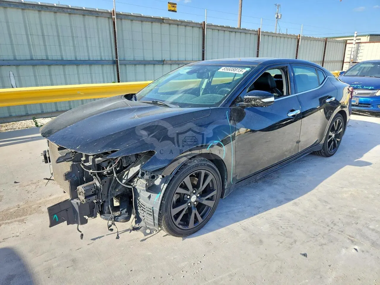 Nissan Maxima 2016