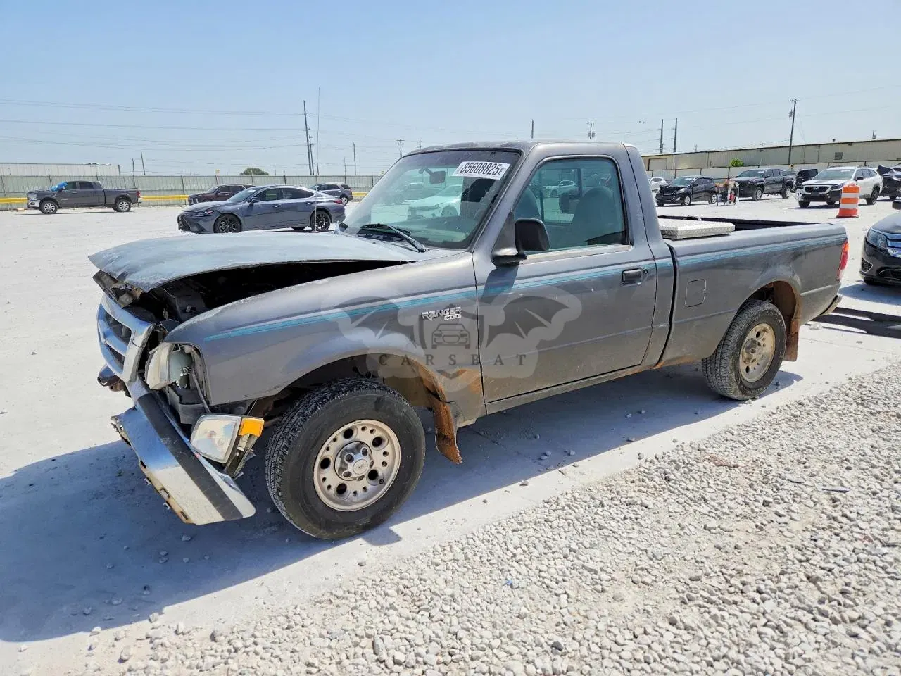 Ford Ranger 2.5L 4 1998