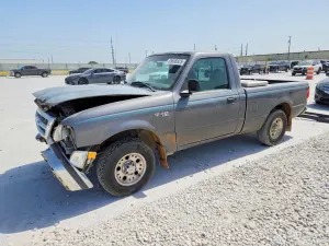 Ford Ranger 2.5L 4 1998