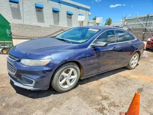 Chevrolet Malibu 1.5L 4 2016