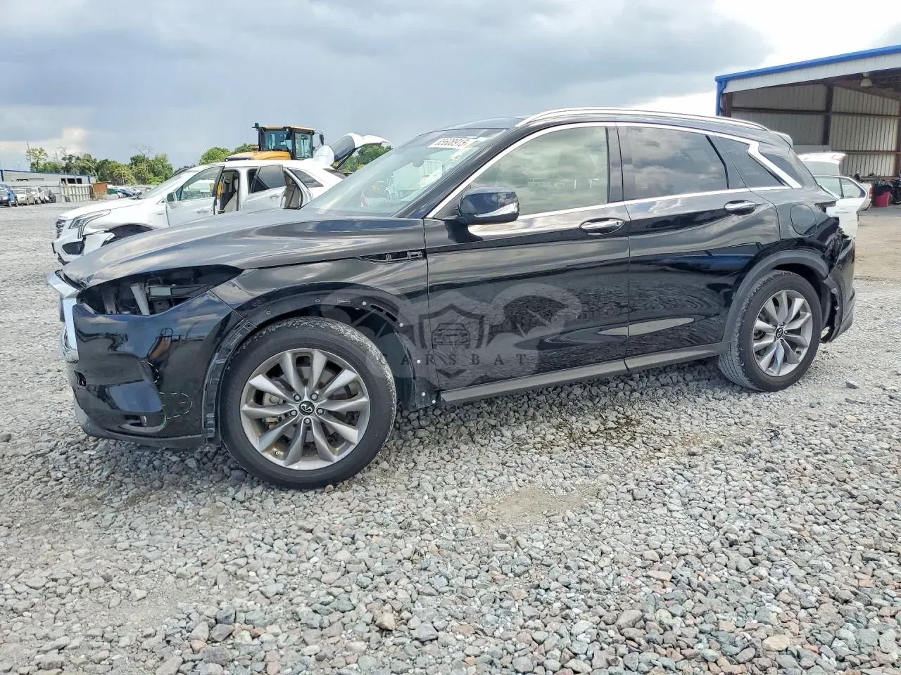 Infiniti QX50 2.0L 4 2021