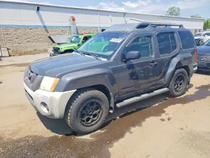 Nissan Xterra 4.0L 6 2008
