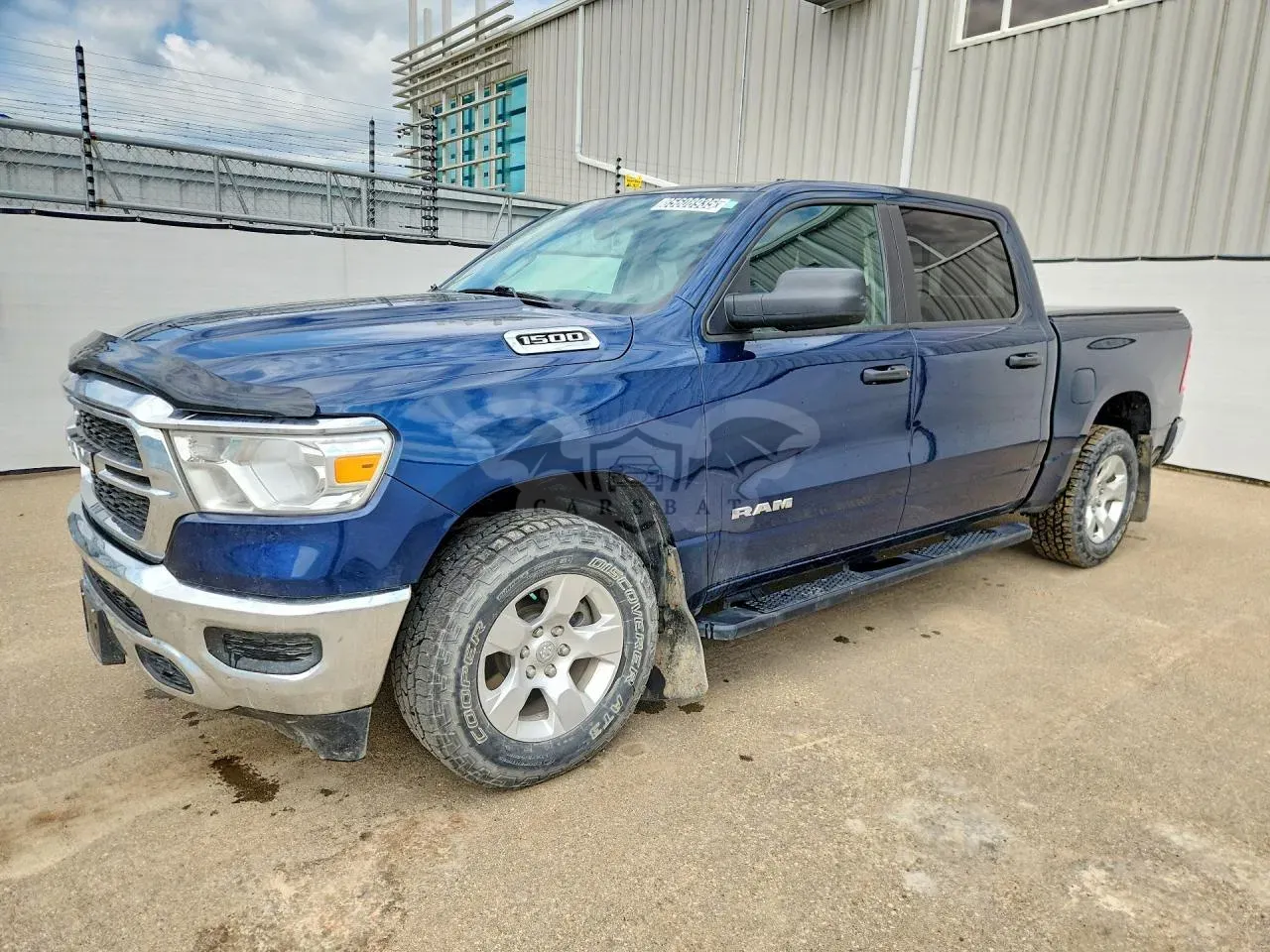 RAM 1500 3.6L 6 2021