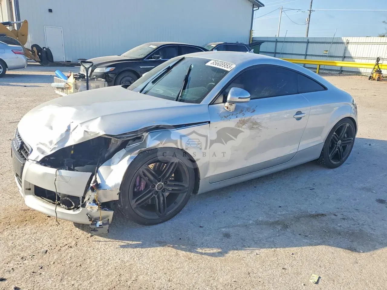 Audi TT 3.2L 6 2009