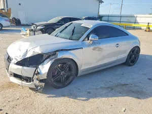 Audi TT 3.2L 6 2009