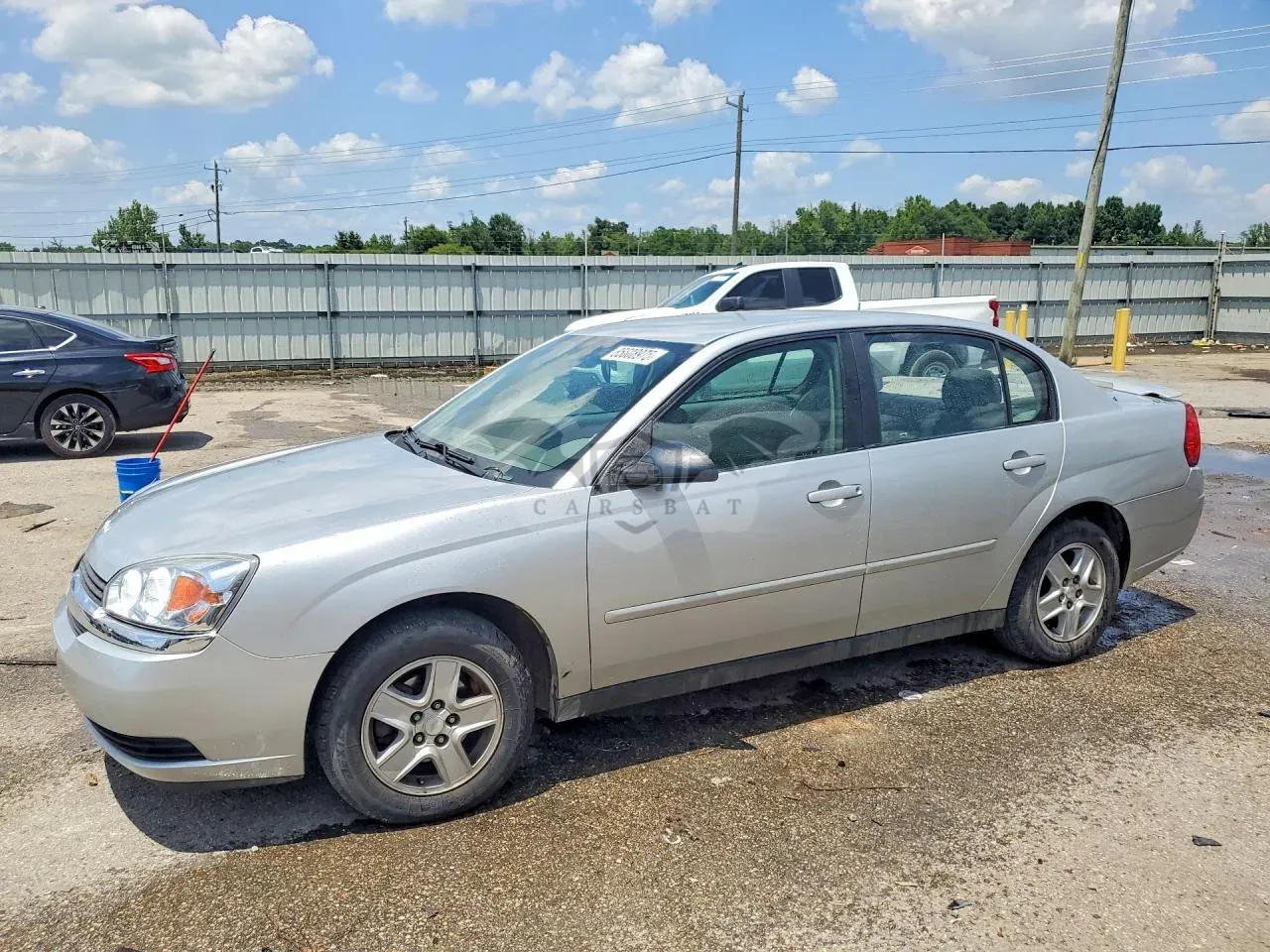 Chevrolet Malibu 3.5L 6 2004