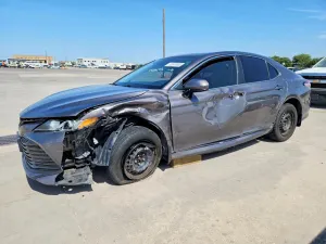 Toyota Camry 2.5L 4 2019