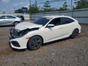 Honda Civic 1.5L 4 2018