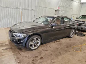 BMW 3 Series 2.0L 4 2017