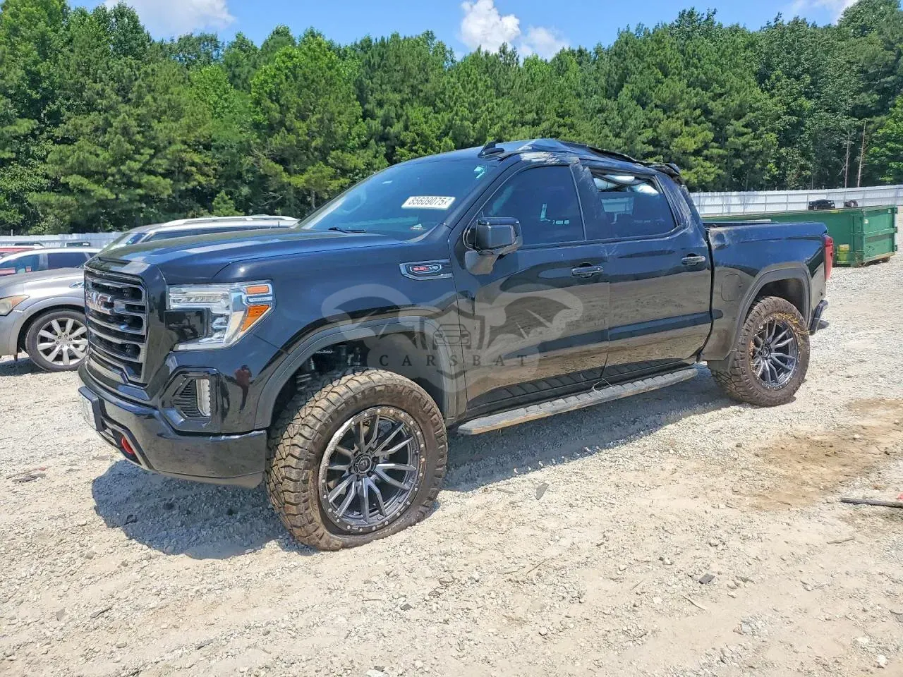 GMC Sierra 6.2L 8 2021