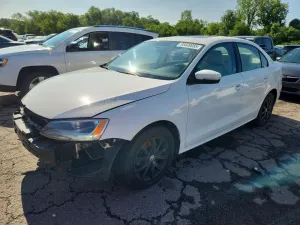 Volkswagen Jetta 2.5L 5 2013