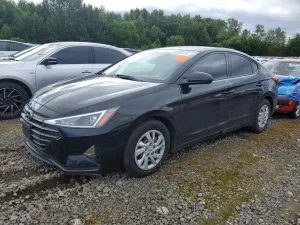 Hyundai Elantra 2.0L 4 2020