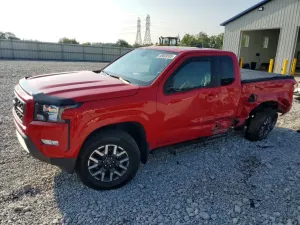Nissan Frontier 3.8L 6 2023