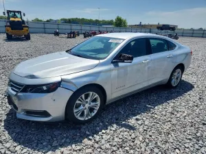 Chevrolet Impala 3.6L 6 2014