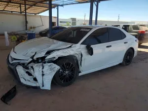 Toyota Camry 2.5L 4 2021