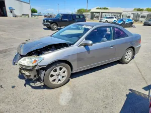 Honda Civic 1.7L 4 2004