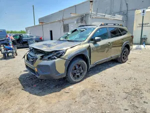 Subaru Outback 2.4L 4 2024