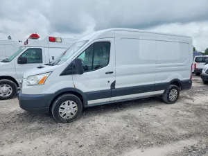 Ford Transit 3.7L 6 2016