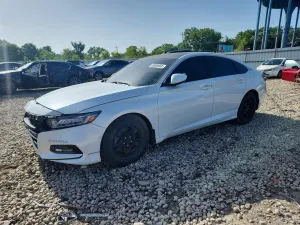 Honda Accord 1.5L 4 2019