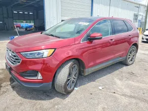Ford Edge 2.0L 4 2019