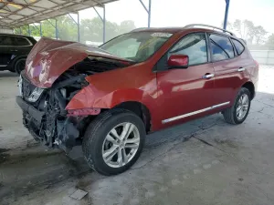 Nissan Rogue 2.5L 4 2012