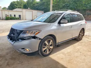 Nissan Pathfinder 3.5L 6 2013